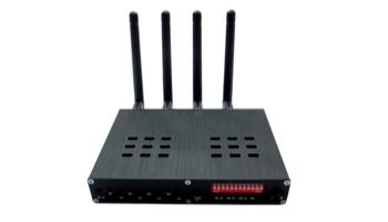 Diversity receiver 4ch